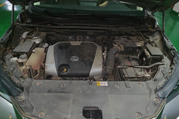 Used Lexus NX 2018 200 All-Wheel Drive Fēngshàng Version China V Standard Engine Bay