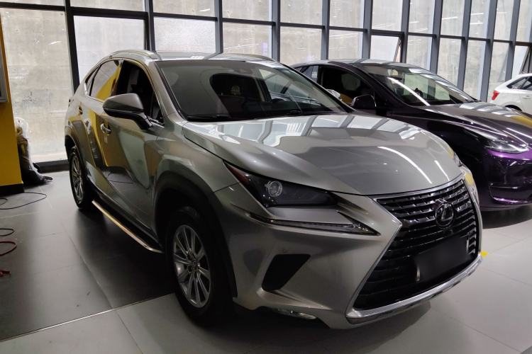 Used Lexus NX 2018 200 All-Wheel Drive Fēngshàng Version China V Standard Exterior 1