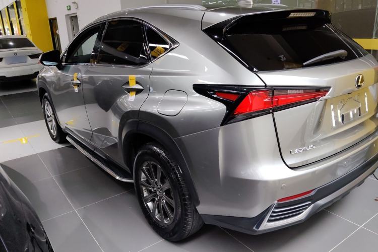 Used Lexus NX 2018 200 All-Wheel Drive Fēngshàng Version China V Standard Exterior 2