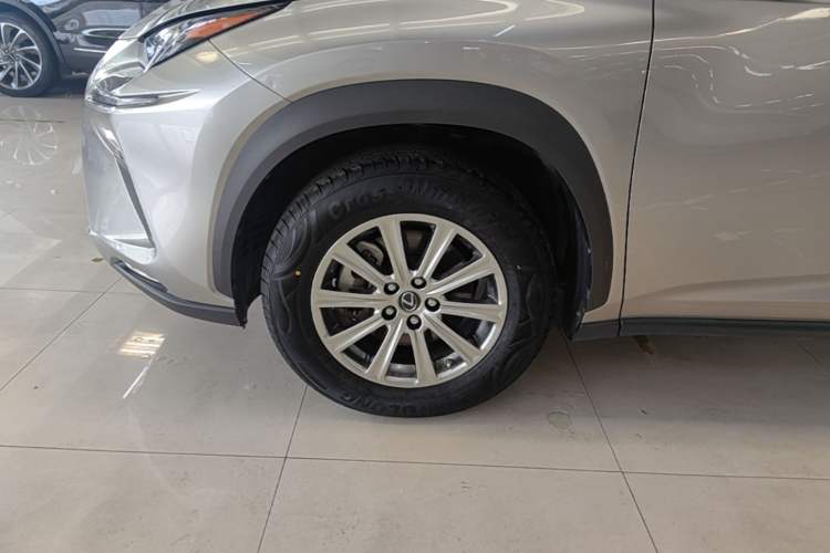 Used Lexus NX 2018 200 Front-Wheel-Drive Xingxing Edition China VI Standard Exterior 2