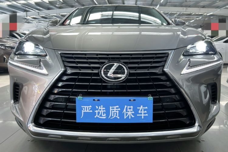 Used Lexus NX 2018 200 Front-Wheel-Drive Xingxing Edition China VI Standard Exterior 4