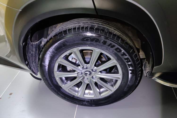 Used Lexus NX 2018 200 All-Wheel Drive Fēngshàng Version China V Standard Exterior 5