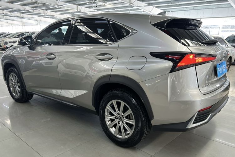 Used Lexus NX 2018 200 Front-Wheel-Drive Xingxing Edition China VI Standard Exterior 5