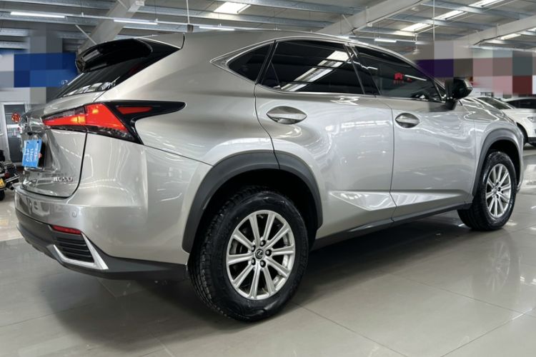 Used Lexus NX 2018 200 Front-Wheel-Drive Xingxing Edition China VI Standard Exterior 7