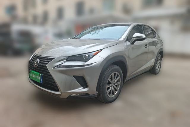 Used Lexus NX 2018 200 Front-Wheel-Drive Xingxing Edition China VI Standard