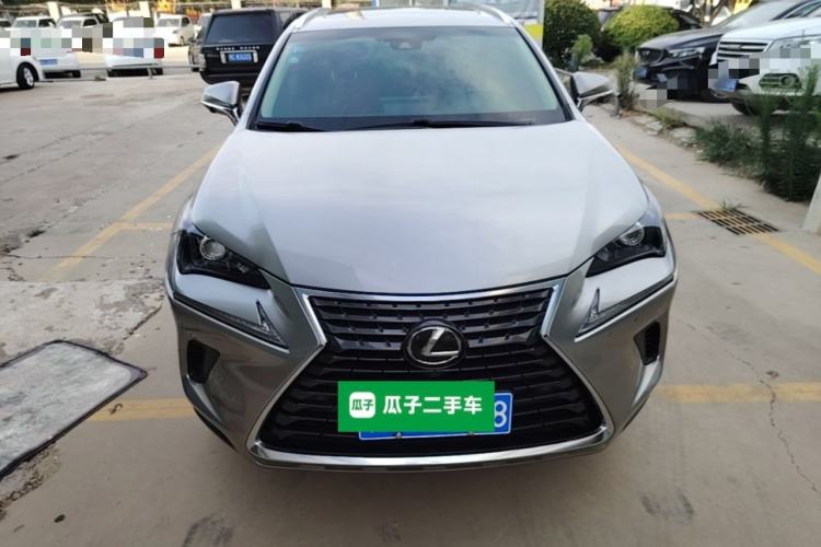 Used Lexus NX 2018 200 All-Wheel Drive FENGSHANG Version China VI Standard Front