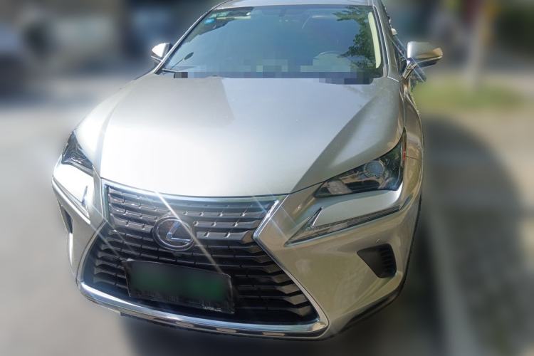 Used Lexus NX 2018 200 Front-Wheel-Drive X-Trail Version China V Standard Front