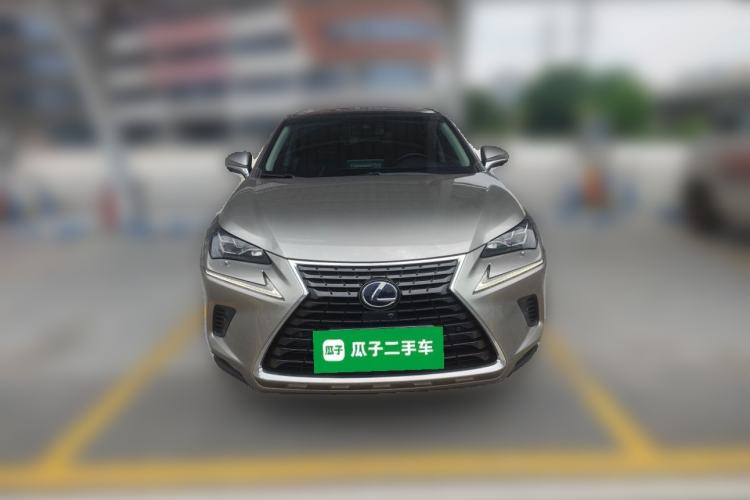 Used Lexus NX 2018 300h All-Wheel-Drive FENGZHI Edition China V Emission Standard Front