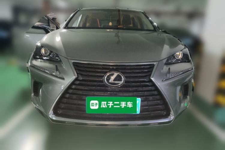 Used Lexus NX 2018 200 Front-Wheel-Drive X-Trail Version China V Standard Front