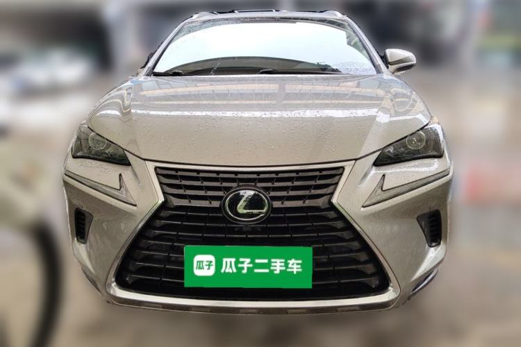 Used Lexus NX 2018 200 All-Wheel Drive Fēngshàng Version China V Standard Front
