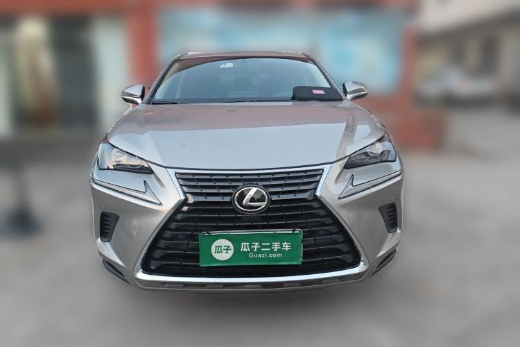 Used Lexus NX 2018 200 Front-Wheel-Drive Xingxing Edition China VI Standard Front