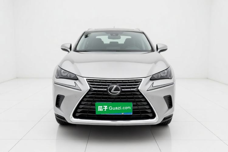 Used Lexus NX 2018 300 All-Wheel Drive Fēngshàng Edition Front