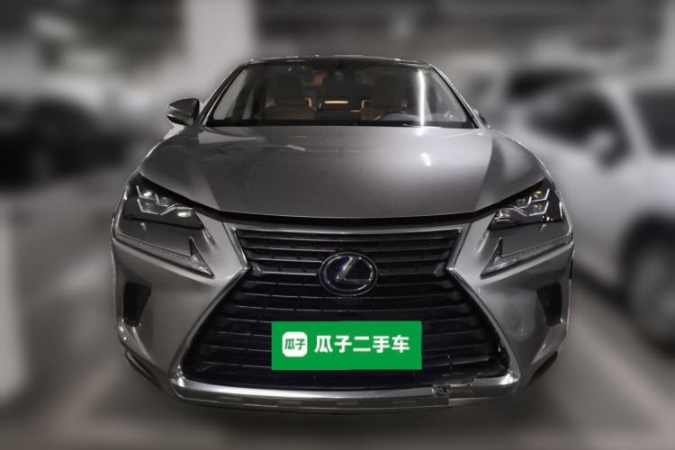 Used Lexus NX 2018 300h All-Wheel-Drive FENGZHI Edition China V Emission Standard Front