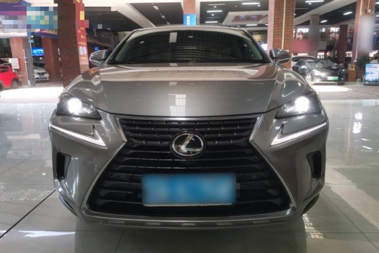 Used Lexus NX 2018 200 Front-Wheel-Drive Xingxing Edition China VI Standard Front