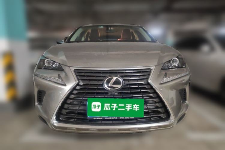 Used Lexus NX 2018 200 Front-Wheel-Drive X-Trail Version China V Standard Front