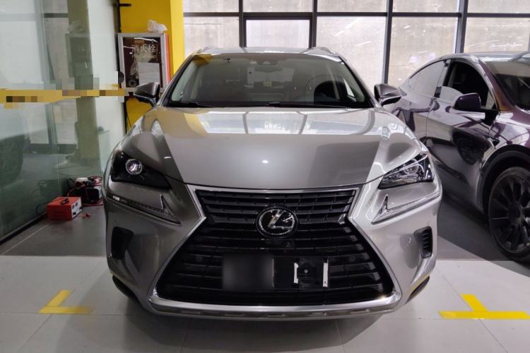 Used Lexus NX 2018 200 All-Wheel Drive Fēngshàng Version China V Standard Front