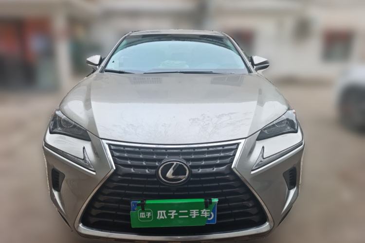 Used Lexus NX 2018 200 Front-Wheel-Drive Xingxing Edition China VI Standard Front