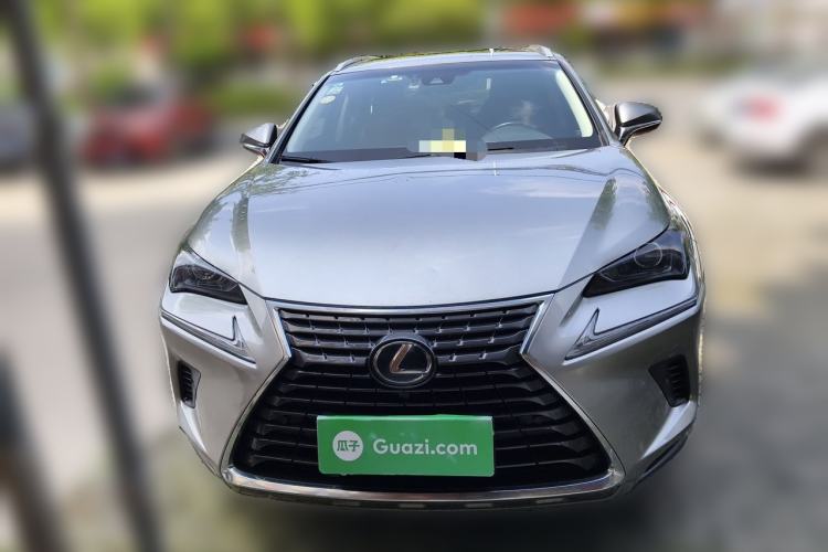 Used Lexus NX 2018 300h Front-Drive FENGSHANG Version China VI Standard Front