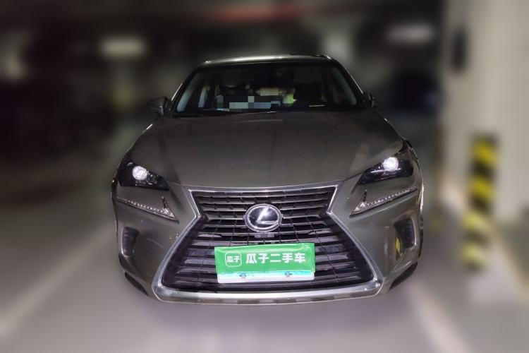 Used Lexus NX 2018 300 Front-Drive Freeline Edition Front