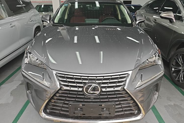 Used Lexus NX 2018 200 Front-Wheel-Drive Xingxing Edition China VI Standard Front