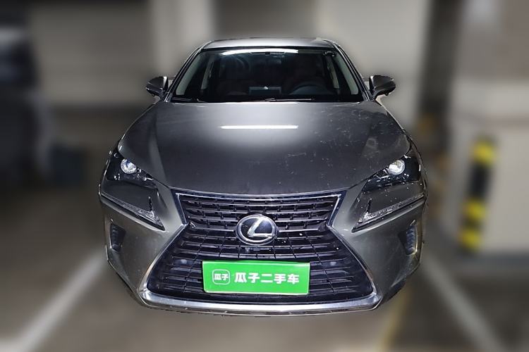 Used Lexus NX 2018 200 Front-Wheel-Drive Xingxing Edition China VI Standard Front