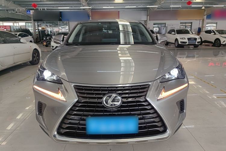 Used Lexus NX 2018 200 Front-Wheel-Drive Xingxing Edition China VI Standard Front