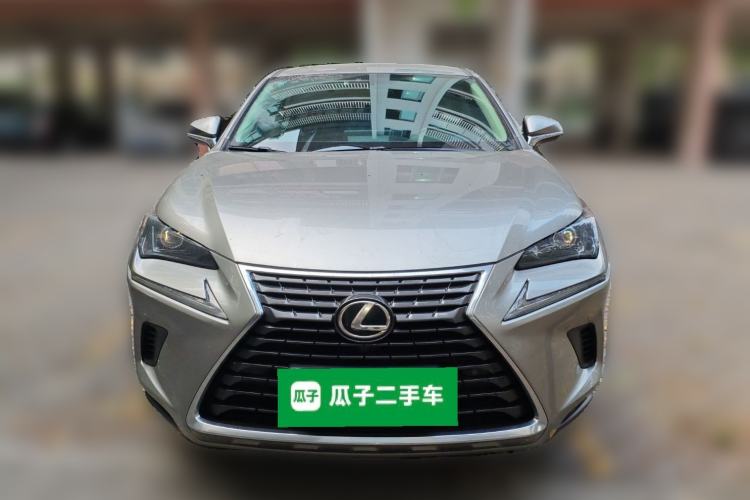 Used Lexus NX 2018 200 Front-Wheel-Drive Xingxing Edition China VI Standard Front