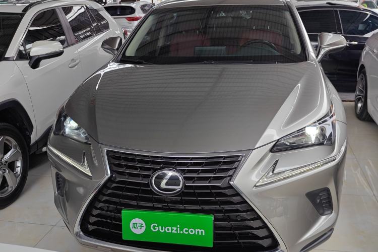 Used Lexus NX 2018 300 Front-Drive Freeline Edition Front