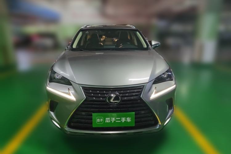 Used Lexus NX 2018 200 All-Wheel Drive Fēngshàng Version China V Standard Front