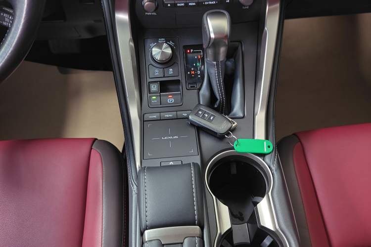 Used Lexus NX 2018 300 Front-Drive Freeline Edition Gear Lever
