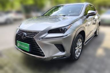Used Lexus NX 2018 300h Front-Drive FENGSHANG Version China VI Standard