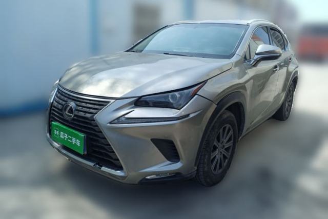 Used Lexus NX 2018 200 Front-Wheel-Drive X-Trail Version China V Standard