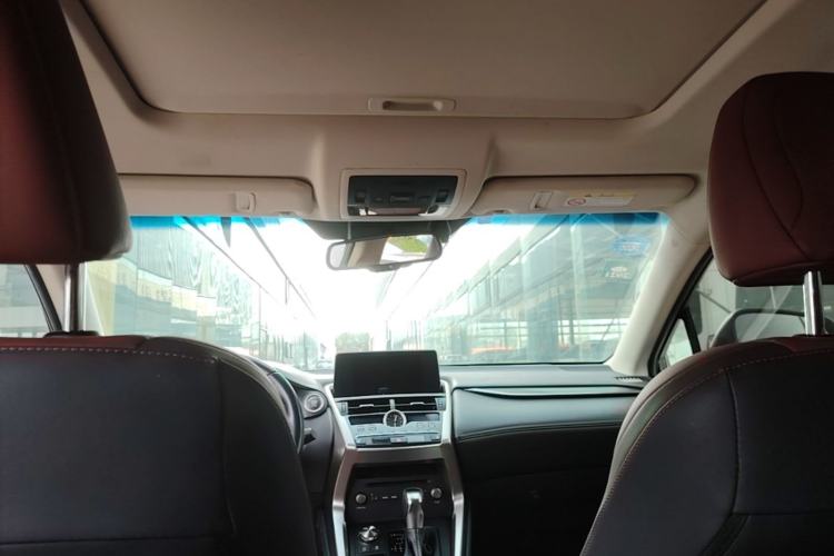 Used Lexus NX 2018 200 All-Wheel Drive FENGSHANG Version China VI Standard Headliner