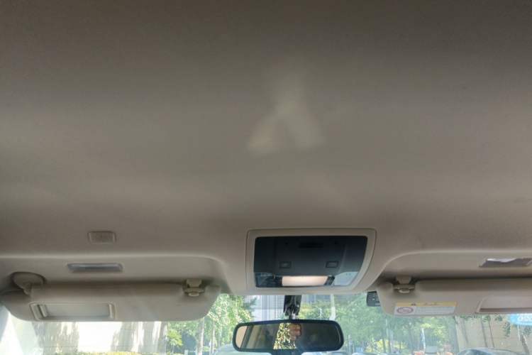 Used Lexus NX 2018 200 Front-Wheel-Drive X-Trail Version China V Standard Headliner