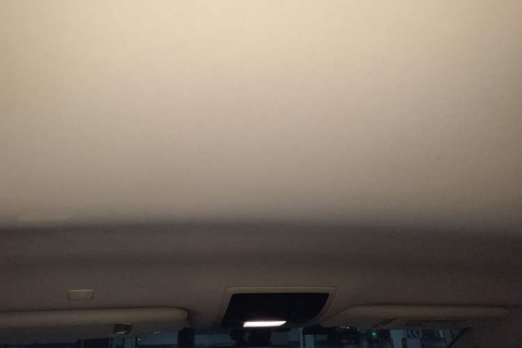 Used Lexus NX 2018 200 Front-Wheel-Drive X-Trail Version China V Standard Headliner