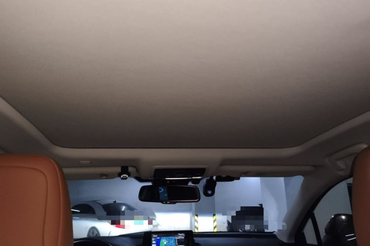 Used Lexus NX 2018 300h All-Wheel-Drive FENGZHI Edition China V Emission Standard Headliner