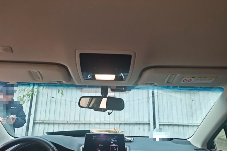 Used Lexus NX 2018 200 Front-Wheel-Drive Xingxing Edition China VI Standard Headliner