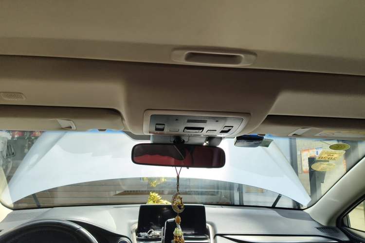 Used Lexus NX 2018 300h Front-Drive FENGSHANG Version China VI Standard Headliner