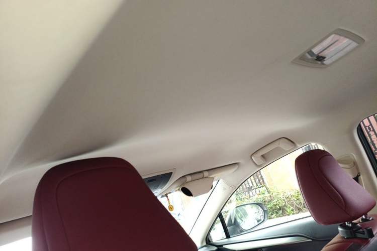 Used Lexus NX 2018 300 Front-Drive Freeline Edition Headliner