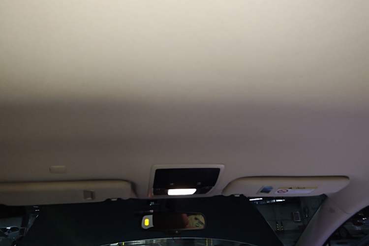 Used Lexus NX 2018 200 Front-Wheel-Drive Xingxing Edition China VI Standard Headliner