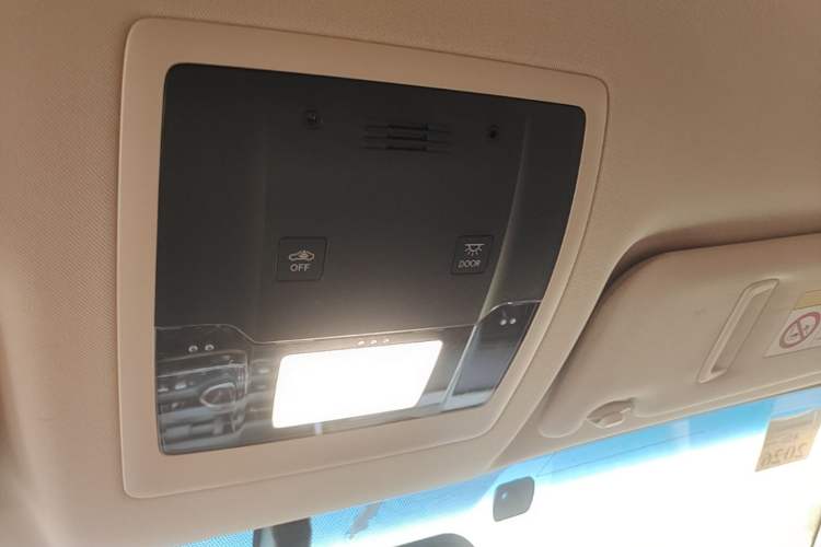 Used Lexus NX 2018 300 Front-Drive Freeline Edition Headliner