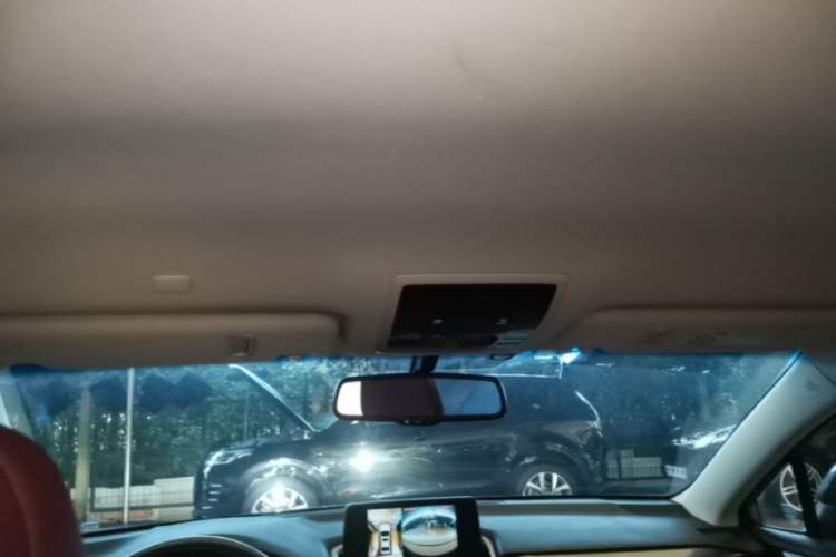 Used Lexus NX 2018 300 Front-Drive Freeline Edition Headliner