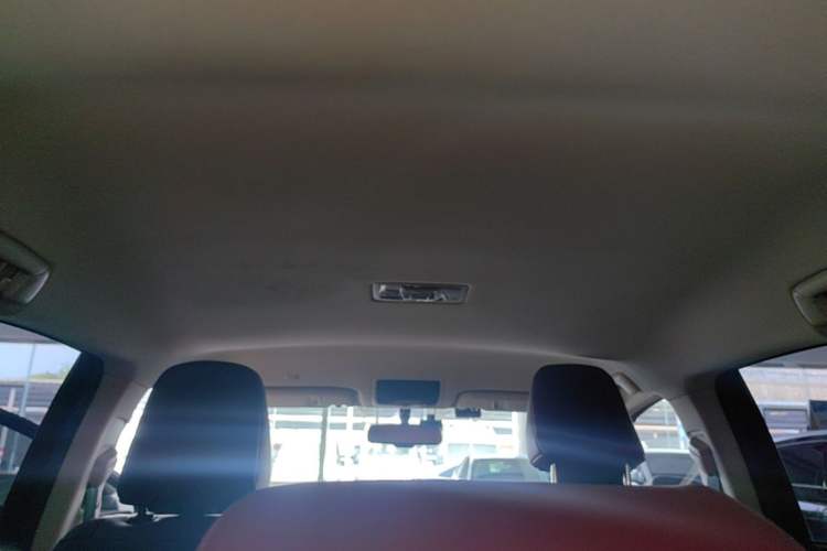 Used Lexus NX 2018 200 Front-Wheel-Drive Xingxing Edition China VI Standard Headliner