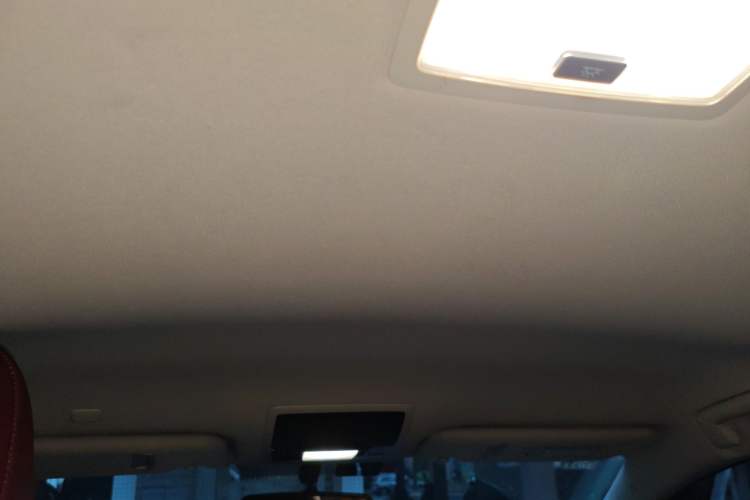 Used Lexus NX 2018 200 Front-Wheel-Drive Xingxing Edition China VI Standard Headliner