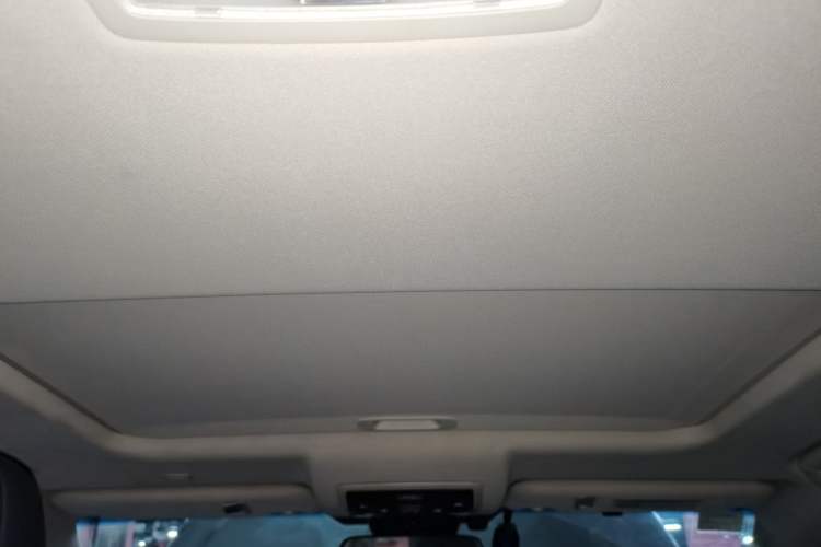 Used Lexus NX 2018 300h Front-Wheel-Drive FENGSHANG Version China V Emission Standard Headliner