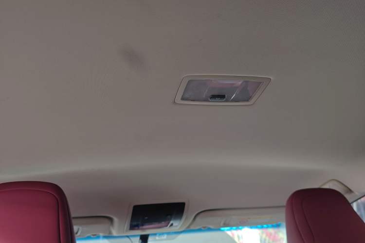 Used Lexus NX 2018 300 Front-Drive Freeline Edition Headliner