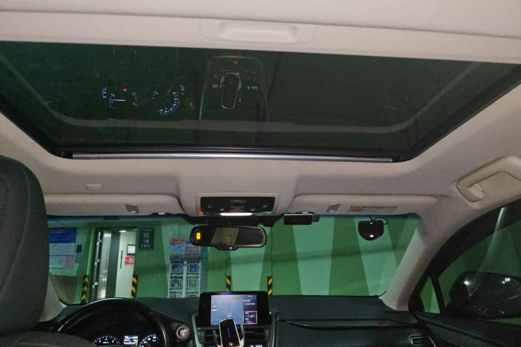 Used Lexus NX 2018 200 All-Wheel Drive Fēngshàng Version China V Standard Headliner
