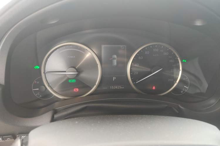 Used Lexus NX 2018 300h All-Wheel-Drive FENGZHI Edition China V Emission Standard Instrument Cluster