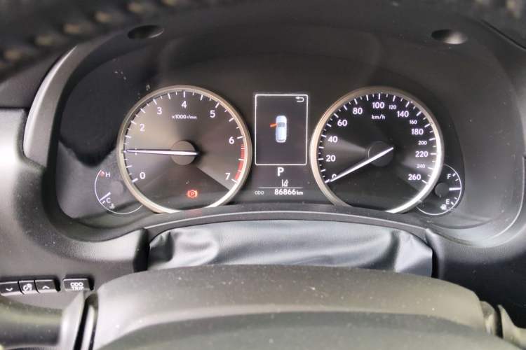 Used Lexus NX 2018 200 All-Wheel Drive Fēngshàng Version China V Standard Instrument Cluster