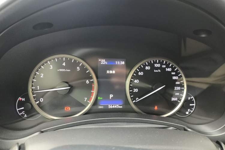 Used Lexus NX 2018 200 All-Wheel Drive FENGSHANG Version China VI Standard Instrument Cluster